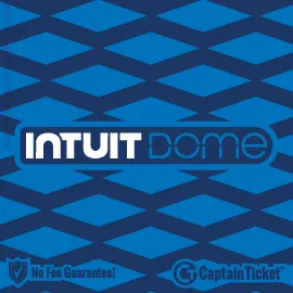 Get Intuit Dome Tickets Cheaper With No Fees At Captain Ticket™ - The Original No Fee Ticket Site