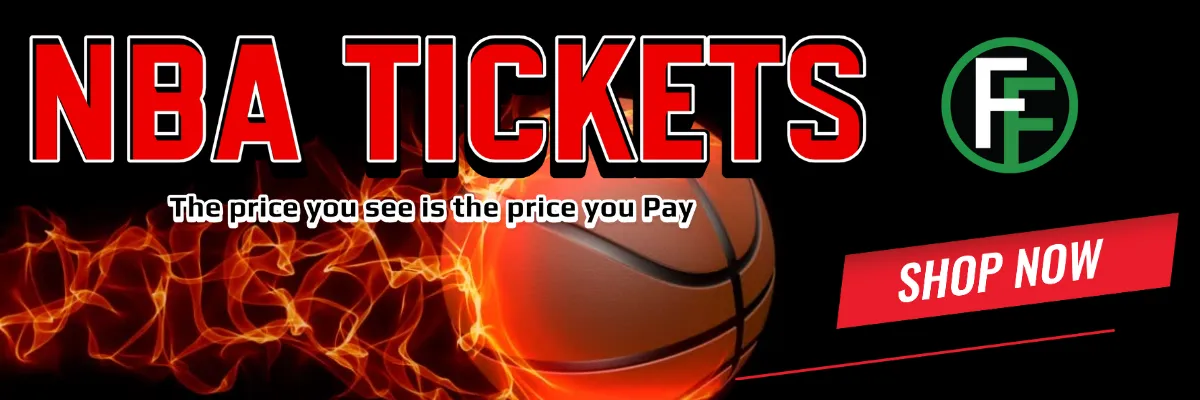 NBA Tickets 2025 Tickets