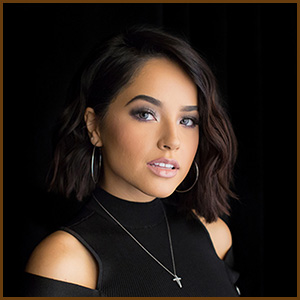 Becky G Houston Rodeo Tickets 2020 