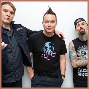 Blink 182 Rodeo tickets