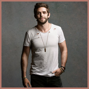 Thomas Rhett Rodeo tickets