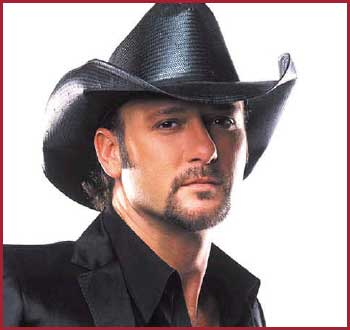 Tim McGraw Rodeo Tickets