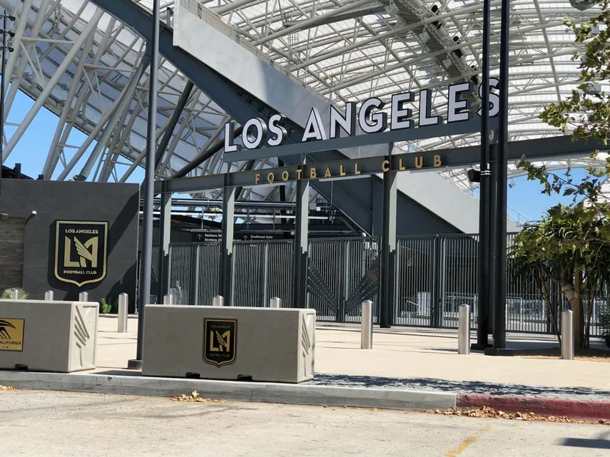 Los Angeles FC Schedule los angeles fc tickets