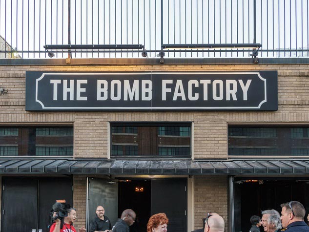 the bomb factory tickets
