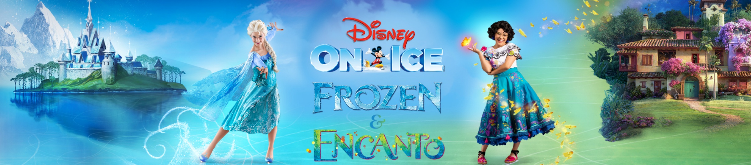 Disney On Ice: Frozen and Encanto