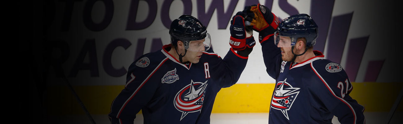 Toronto Maple Leafs at Columbus Blue Jackets