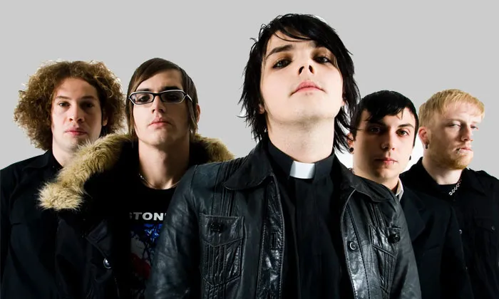 My Chemical Romance Tickets