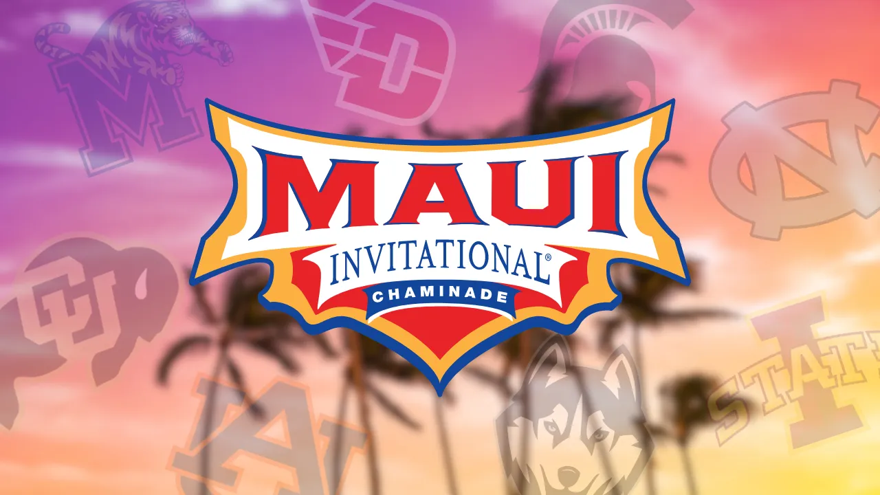 Maui Invitational Tickets