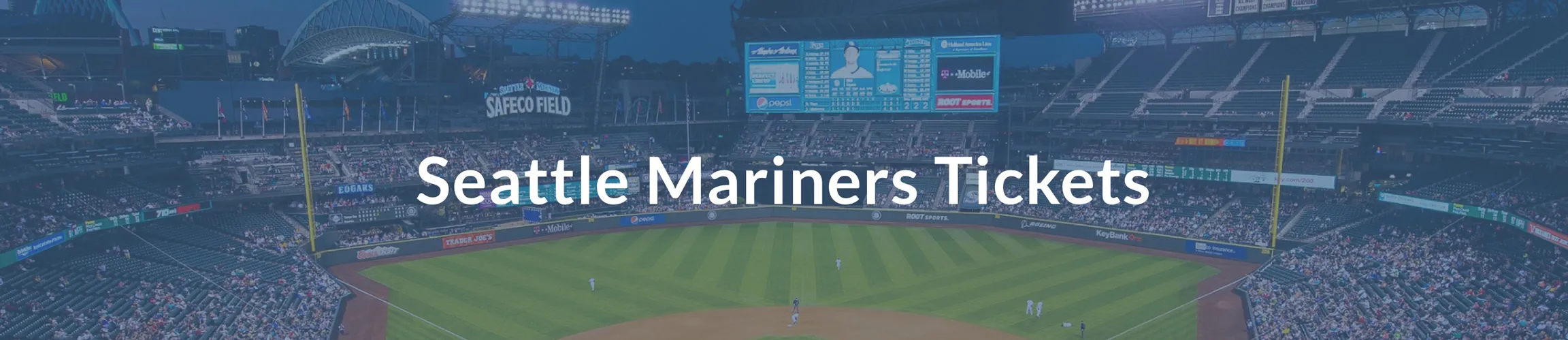 Seattle Mariners Baseball T-Mobile Ball Park