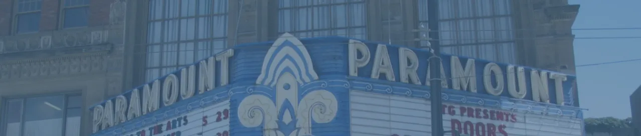 Paramount Theater - VA Tickets