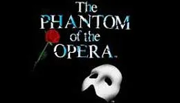 Phantom of the Opera Tickets