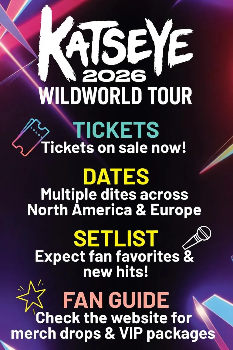katseye-2026-wildworld-tour-tickets-dates-setlist-fan-guide