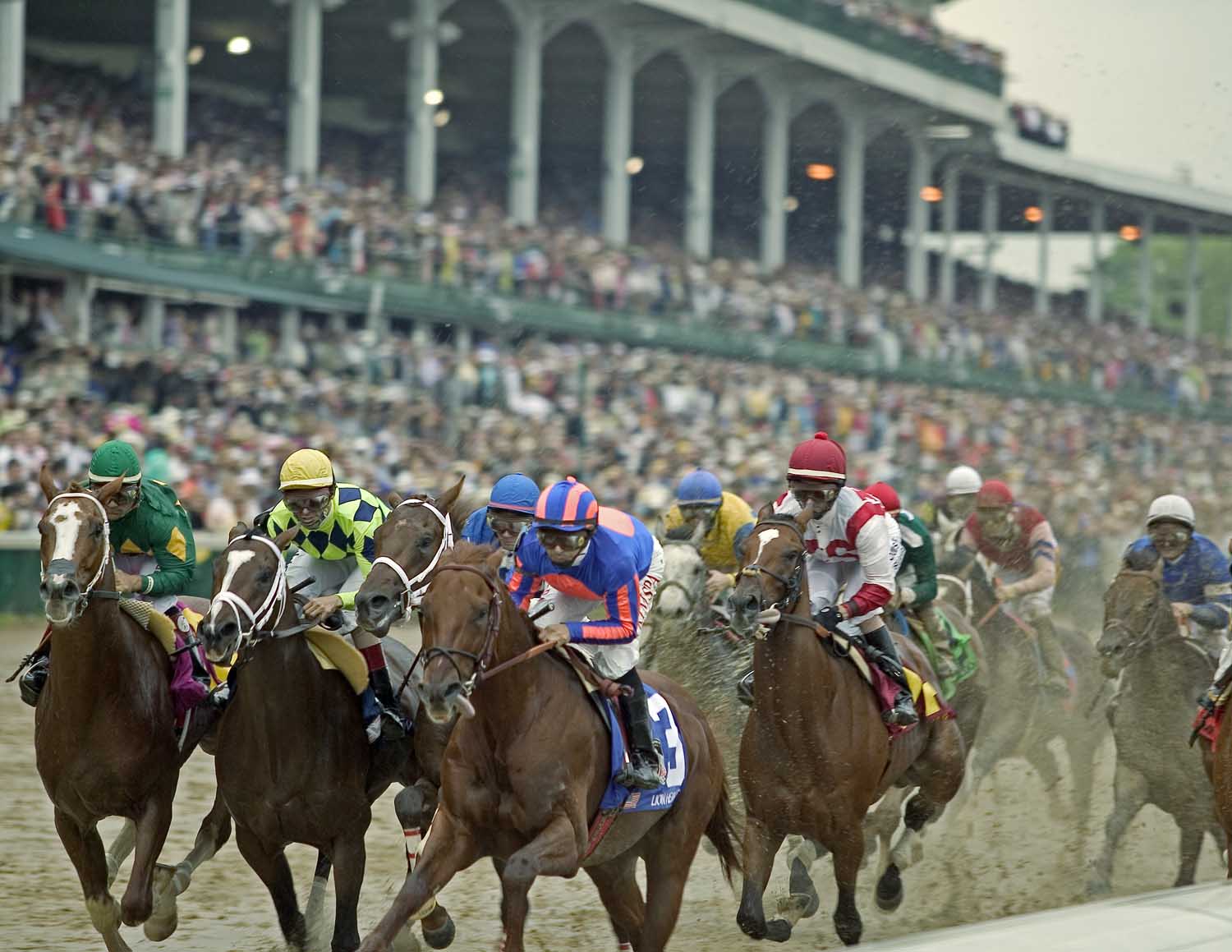 Kentucky Oaks Tickets