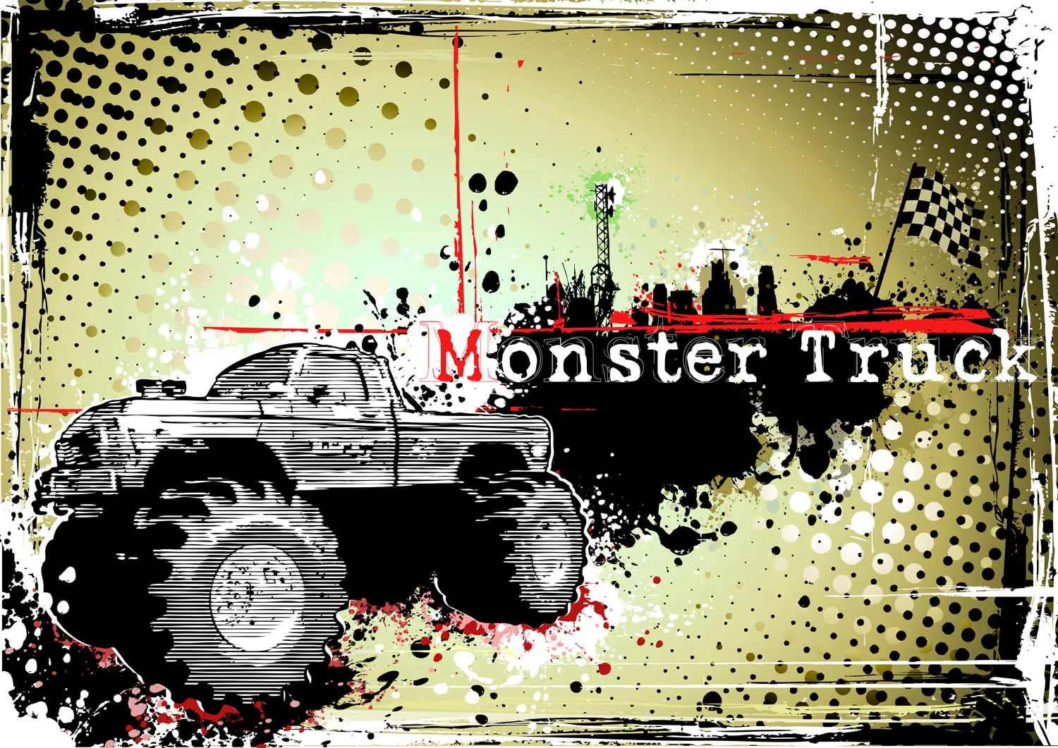 Monster X Tour Tickets