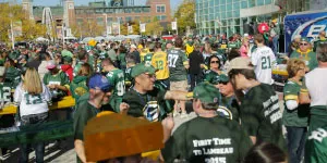 Tailgate Party Packages