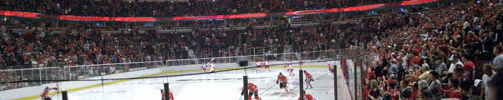 Chicago Blackhawks Tickets
