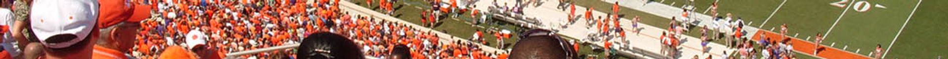 Clemson Tigers vs. Troy Trojans Tickets