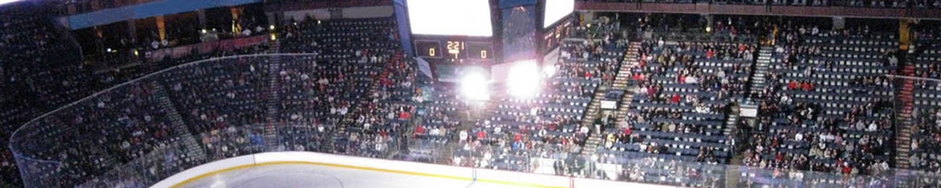 Columbus Blue Jackets Tickets