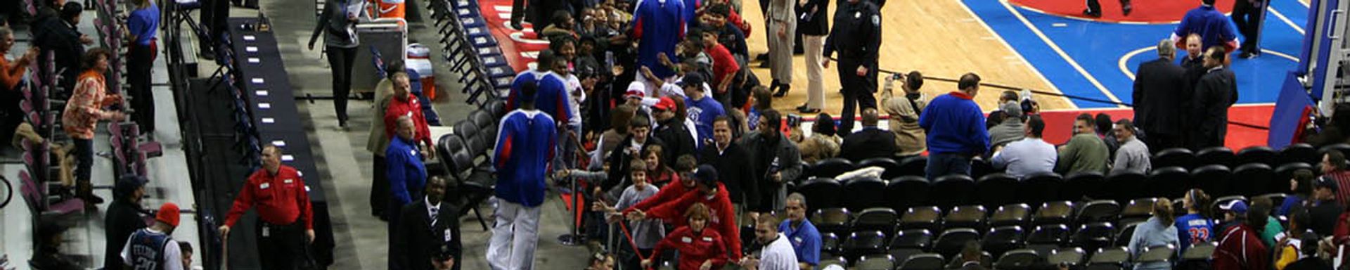 Detroit Pistons Tickets