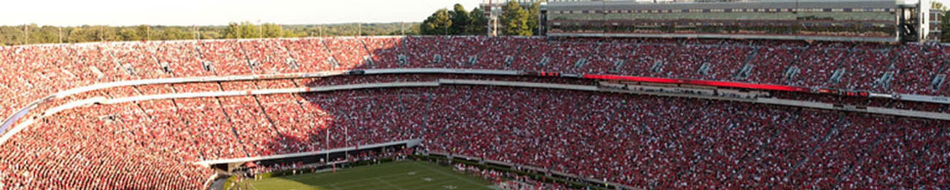 Georgia Bulldogs Football Tickets