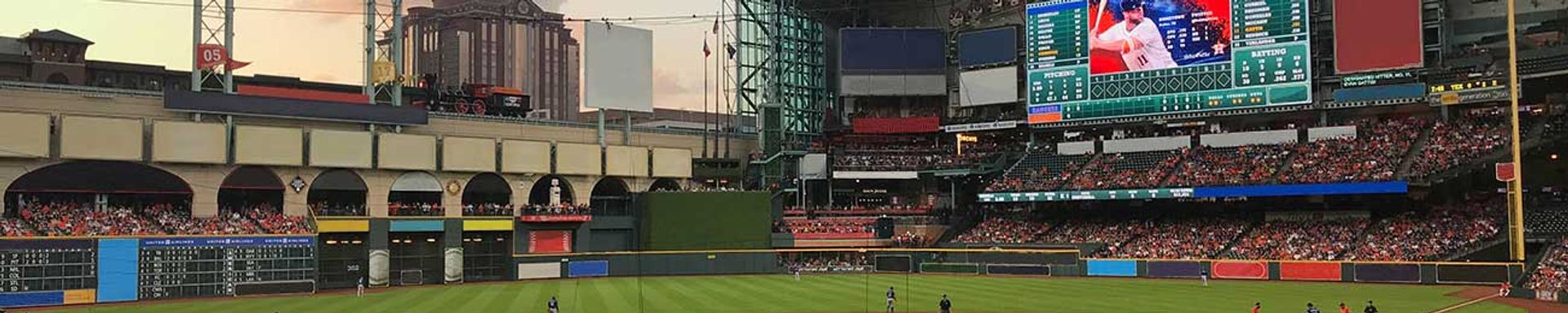 Houston Astros Tickets