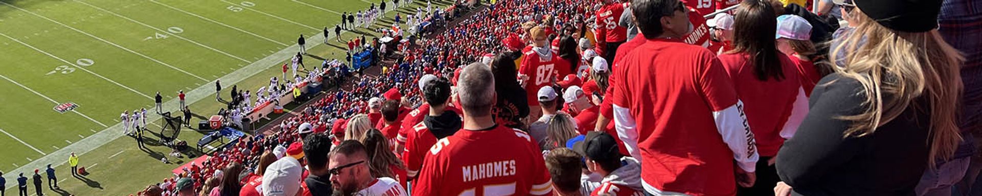 Kansas City Chiefs Tickets