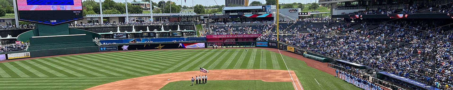 Kansas City Royals Tickets
