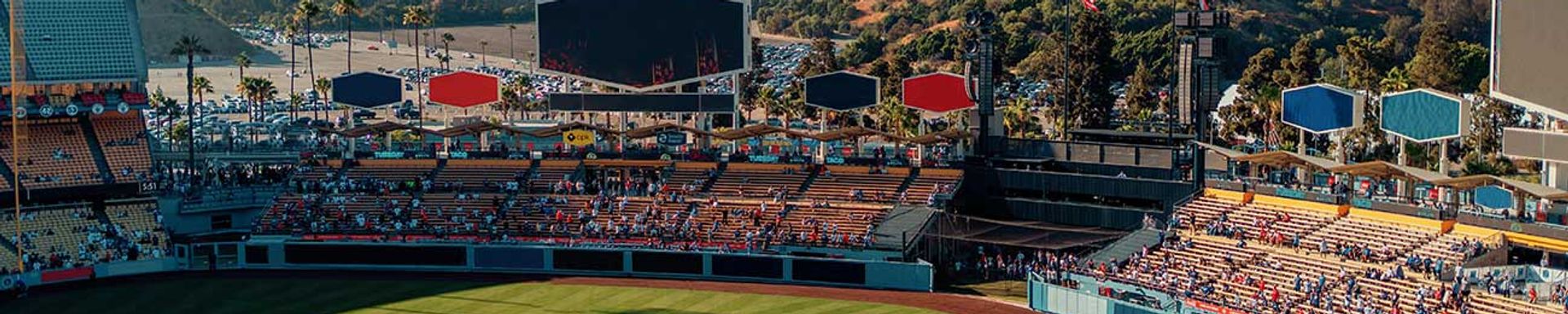 Los Angeles Dodgers Tickets