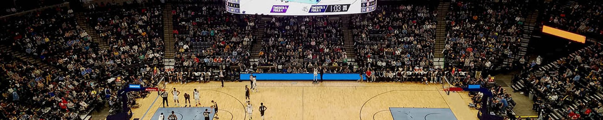 Memphis Grizzlies Tickets