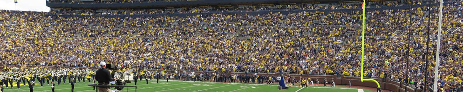 Michigan Wolverines Football Tickets