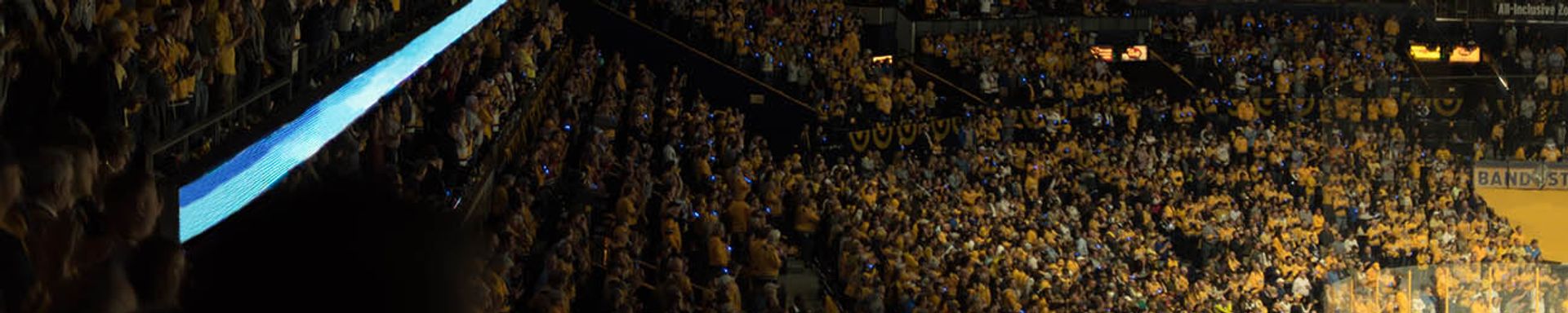 Nashville Predators Tickets
