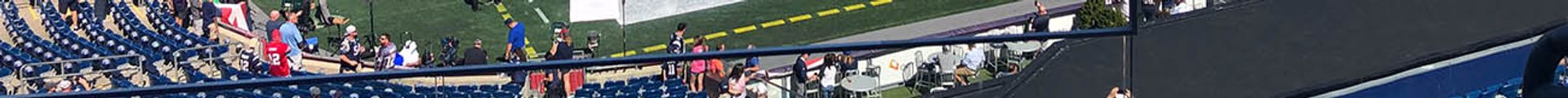 New England Patriots vs. Pittsburgh Steelers Tickets