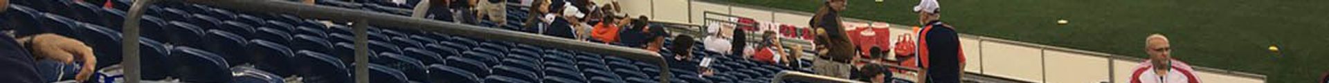 New England Revolution vs. Nashville SC Tickets