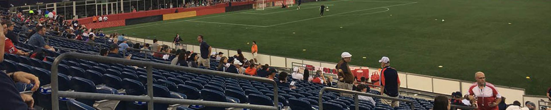 New England Revolution Tickets