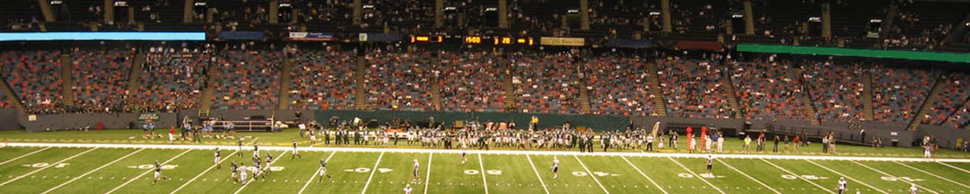 New Orleans Saints Tickets