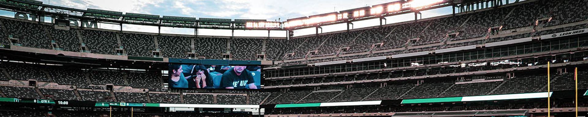 New York Jets Tickets
