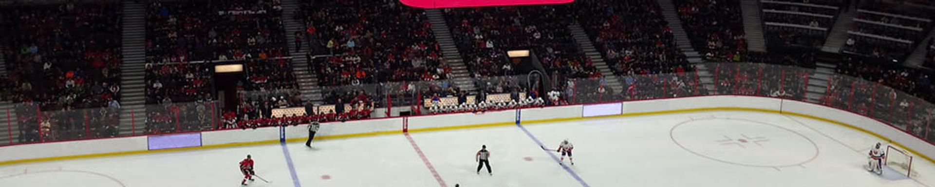 Ottawa Senators Tickets