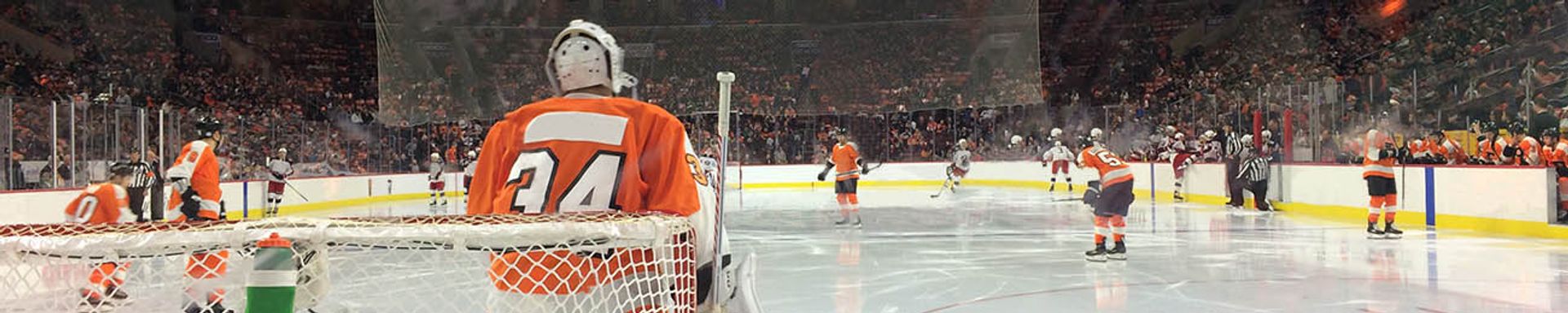 Philadelphia Flyers Tickets