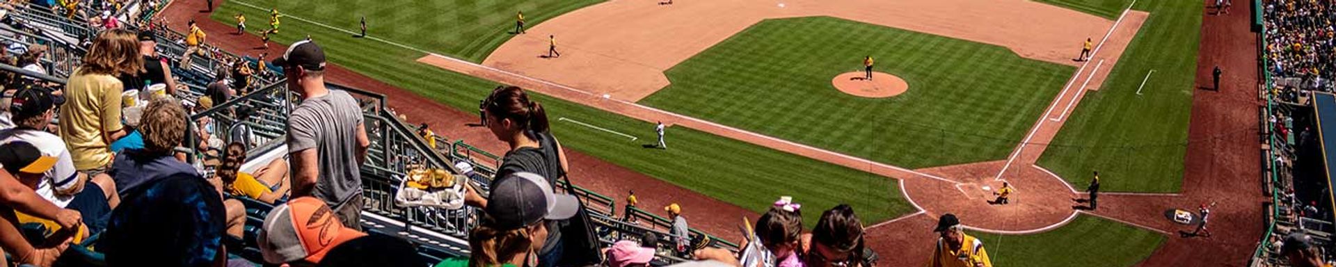 Pittsburgh Pirates Tickets