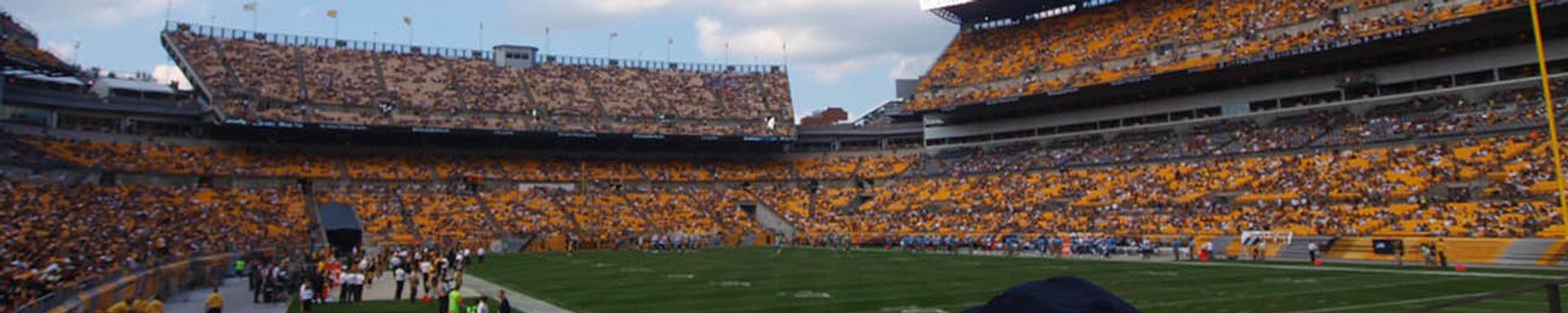 Pittsburgh Steelers Tickets