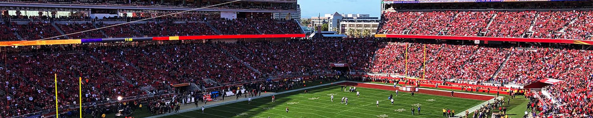San Francisco 49ers Tickets