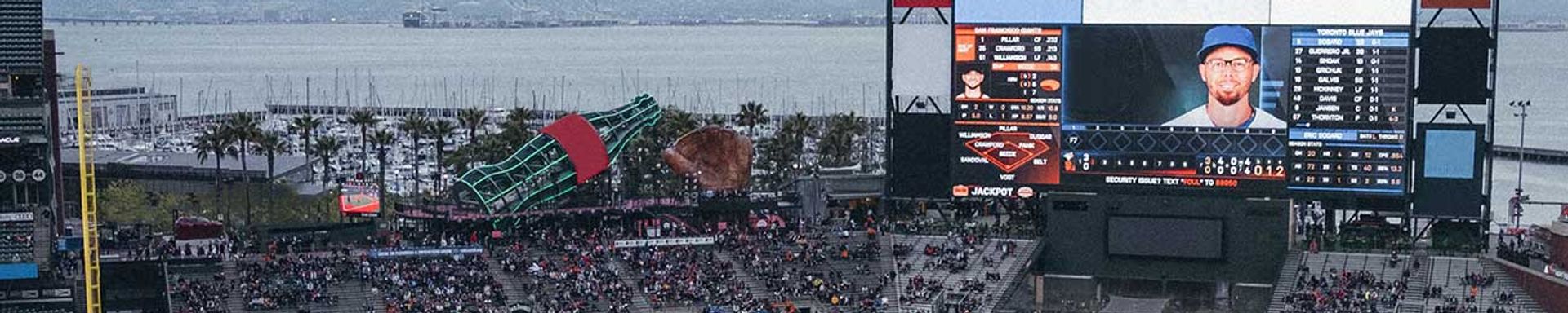 San Francisco Giants Tickets