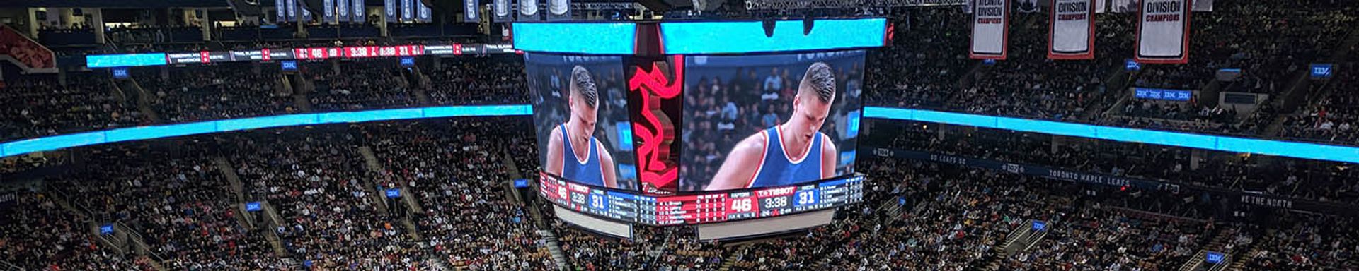 Toronto Raptors Tickets