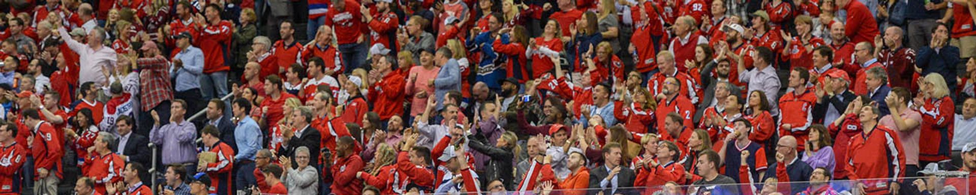 Washington Capitals Tickets
