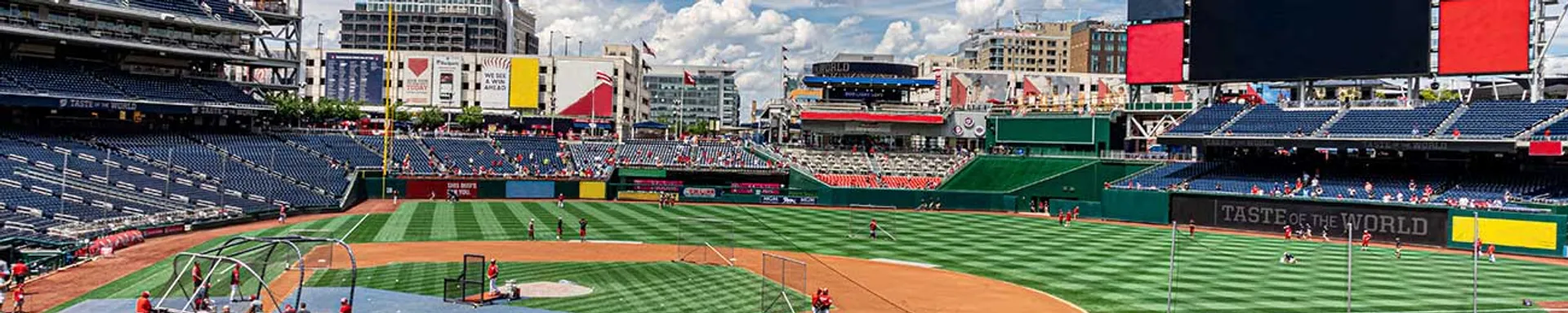 Washington Nationals Tickets