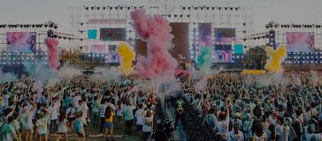 Music Festivals Tickets