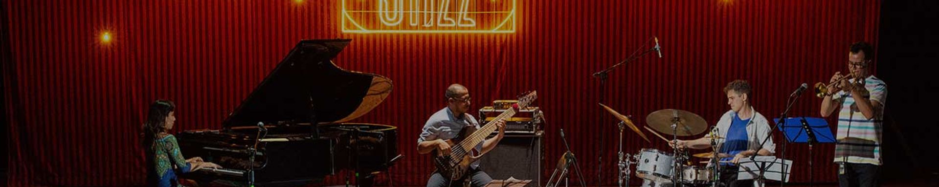 Jazz / Blues Tickets
