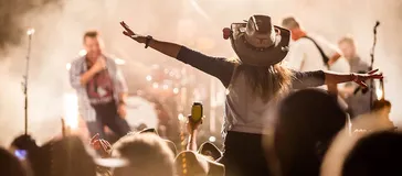 Country & Folk Tickets