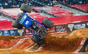Monster Truck Wars Tickets
