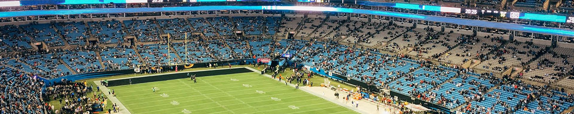 Carolina Panthers Tickets
